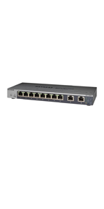 Amazon | 【正規品】 ネットギア NETGEAR スイッチングハブ 10
