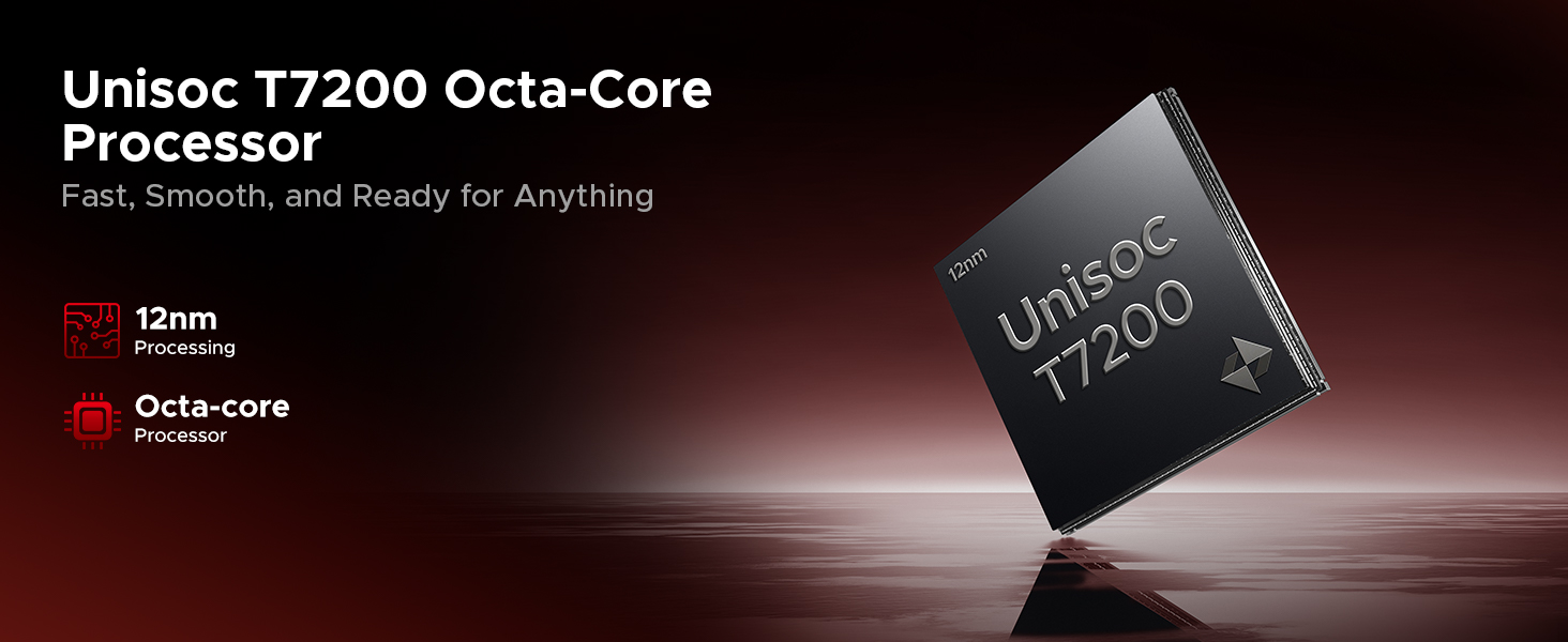 T7200 Octa-Core Processor