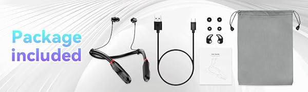 Wireless earbuds