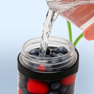 multi use blender, personal smoothie blender, small shake blender