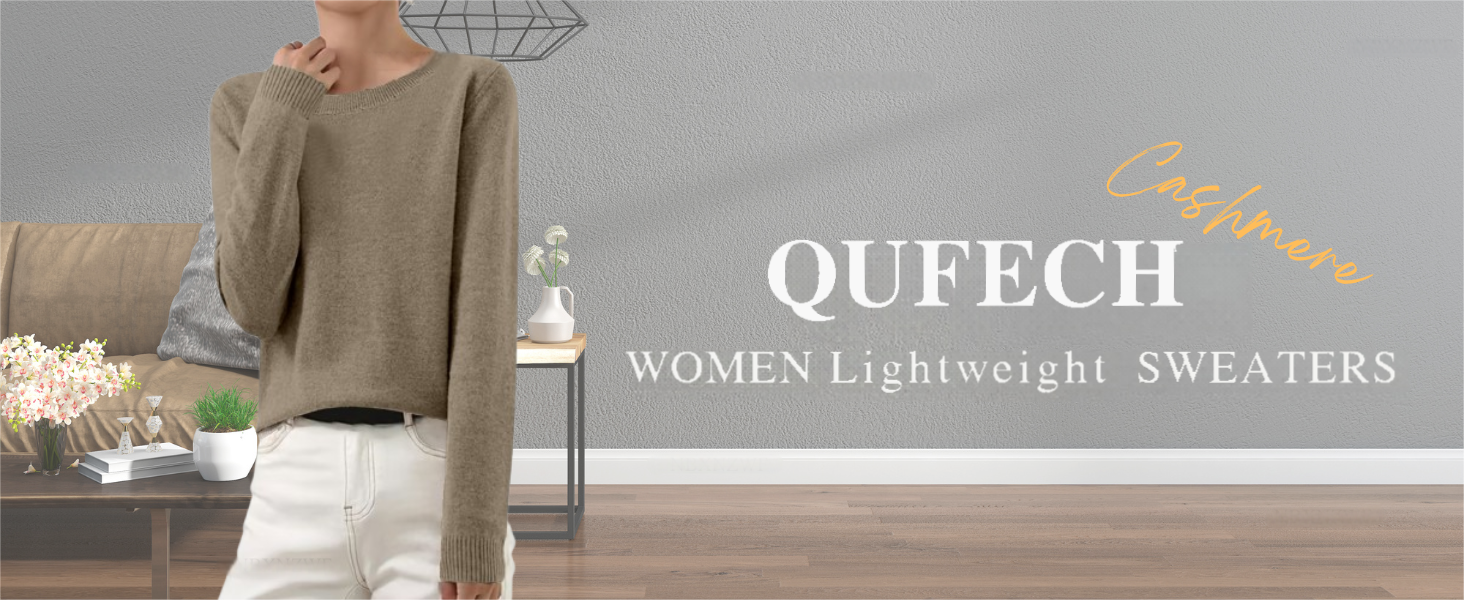 Cashmere Sweaters for Women