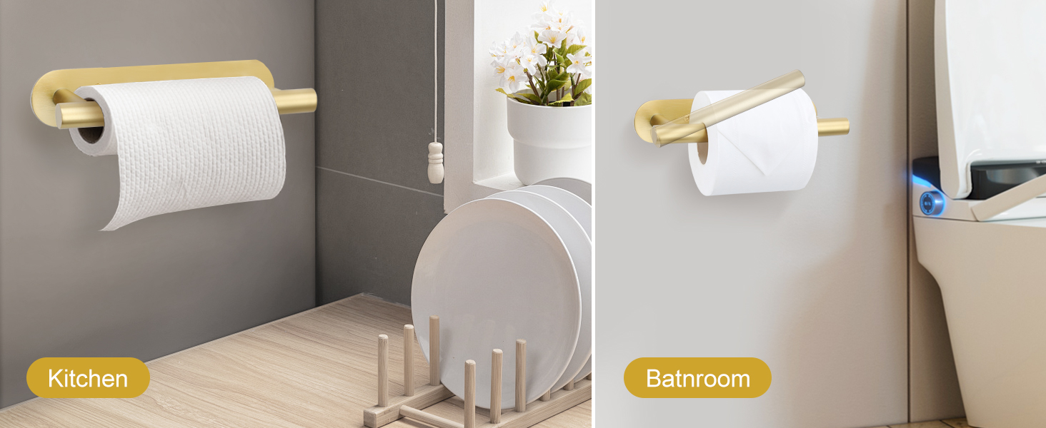 Toilet Paper Holder Wall Mount