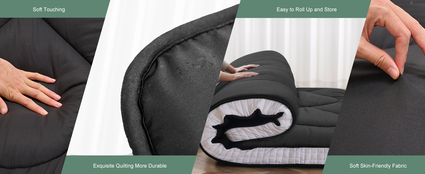 Japanese Floor Mattress