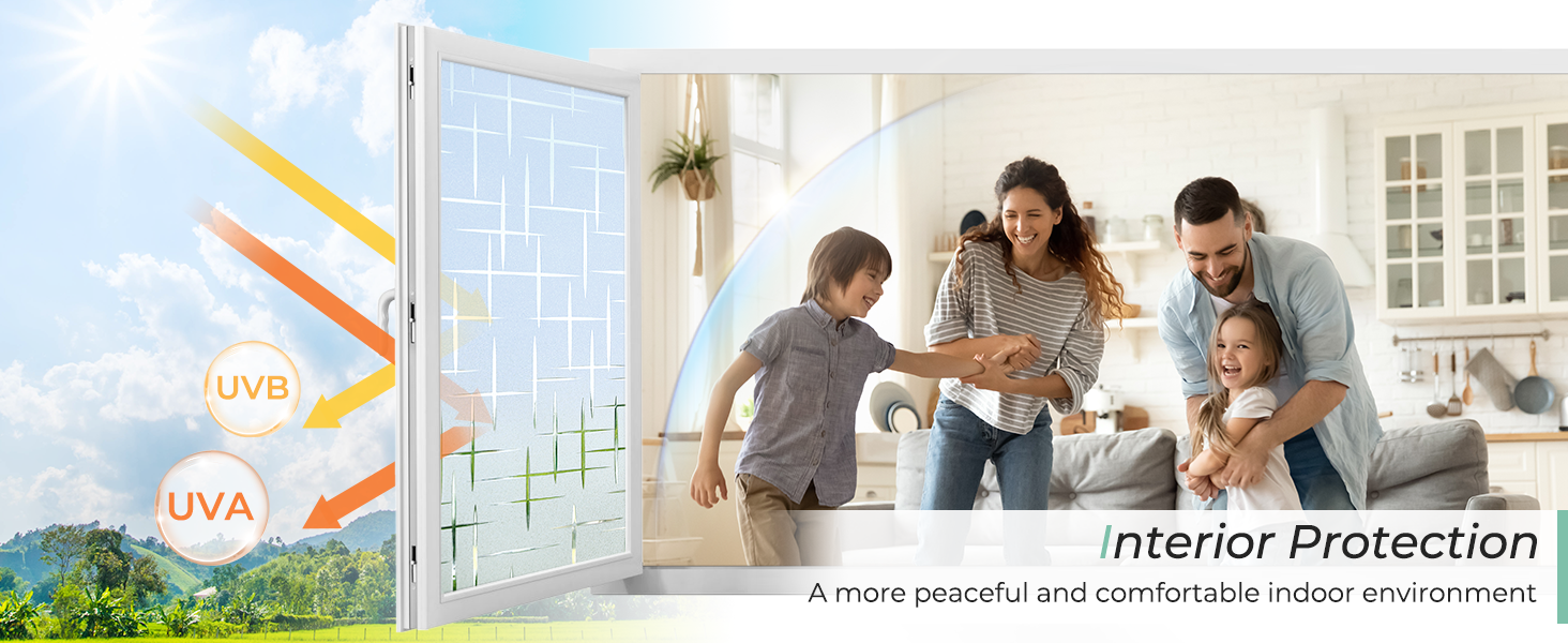 frosted glass window film