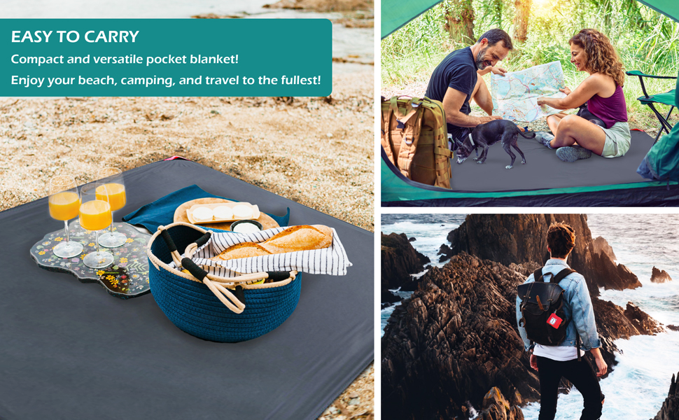 picnic blankets