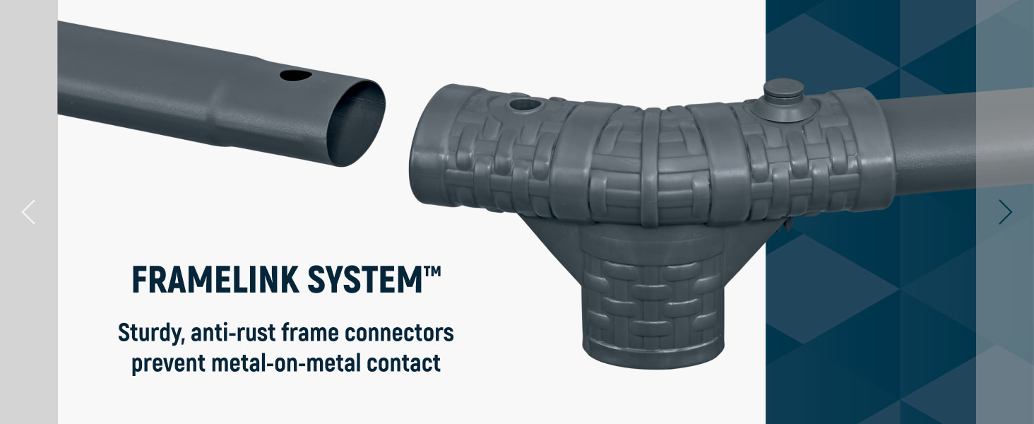 Bestway Steel Pro MAX 10'x30" Round Above Ground Outdoor Swimming Pool with Pump Car a 2