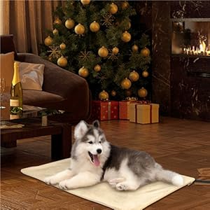 dog heating mat