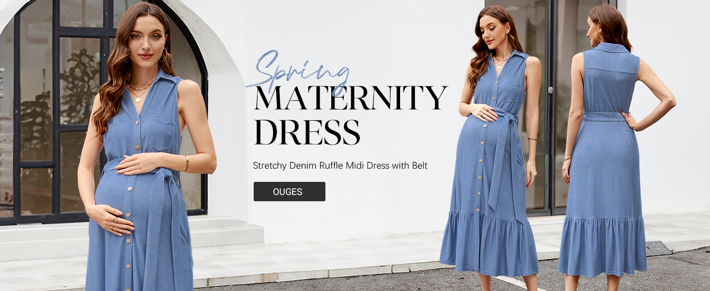 maternity dress