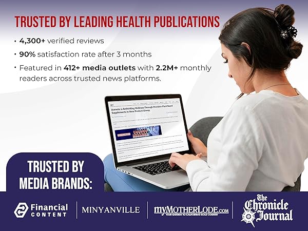 AUMETO NAD+ SUPPLEMENT