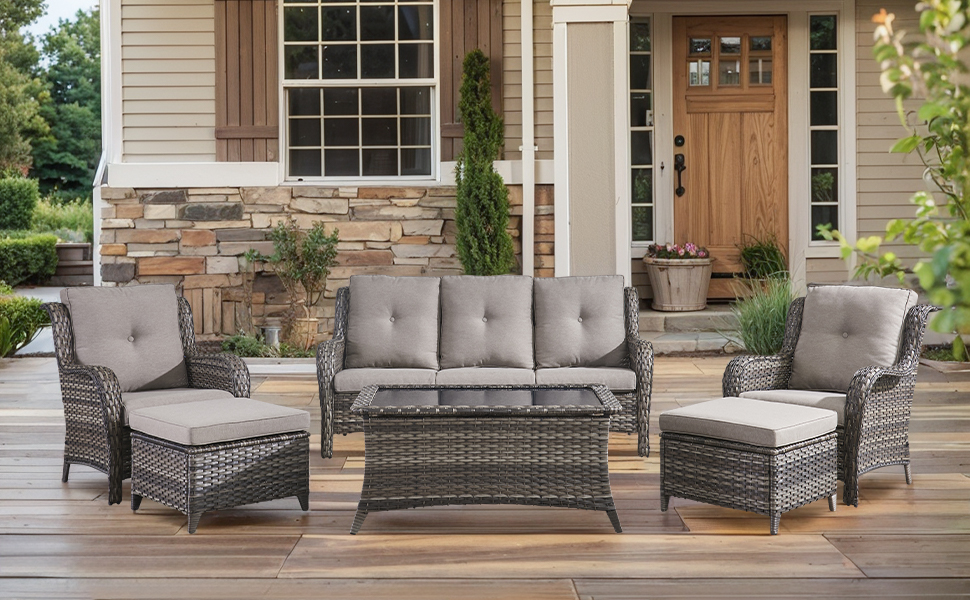patio outside furniture chairs cushion outdoor rocking chair cushions beige