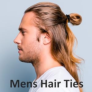 hair ties for men