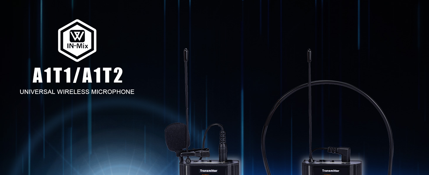 wireless microphone
