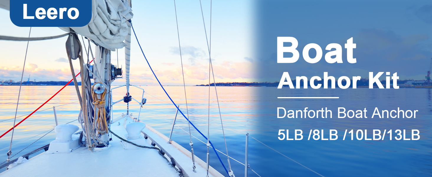 boat anchor