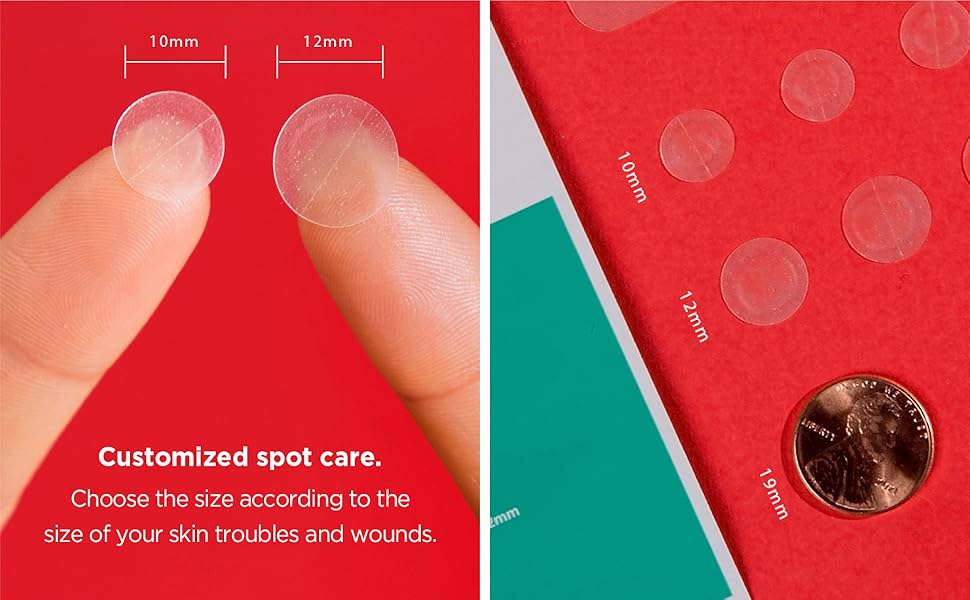 Soo'AE Tea Tree Clear – Dot Patch