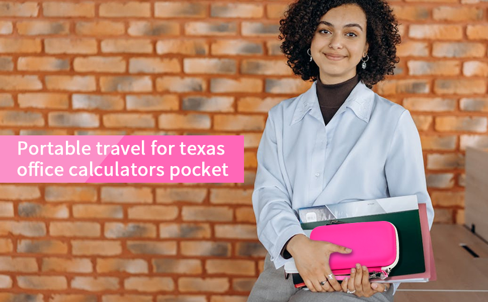 Case Only Compatible with Texas Instruments TI30XIIS