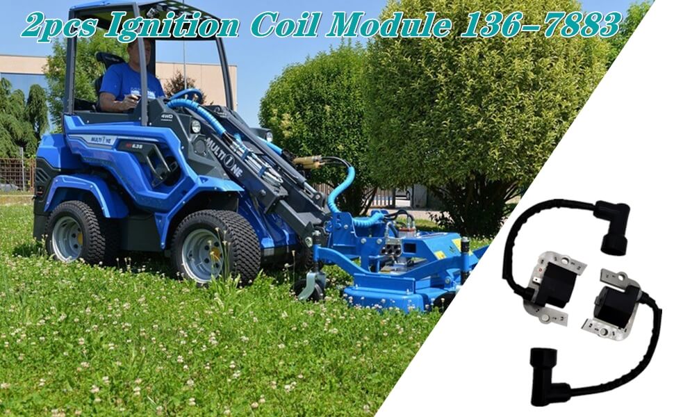 その他 Tomika2 Amazon.com: 136-7883 Ignition Coil Module 2pcs Compatible