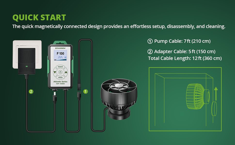 WP-10000 QUICK START