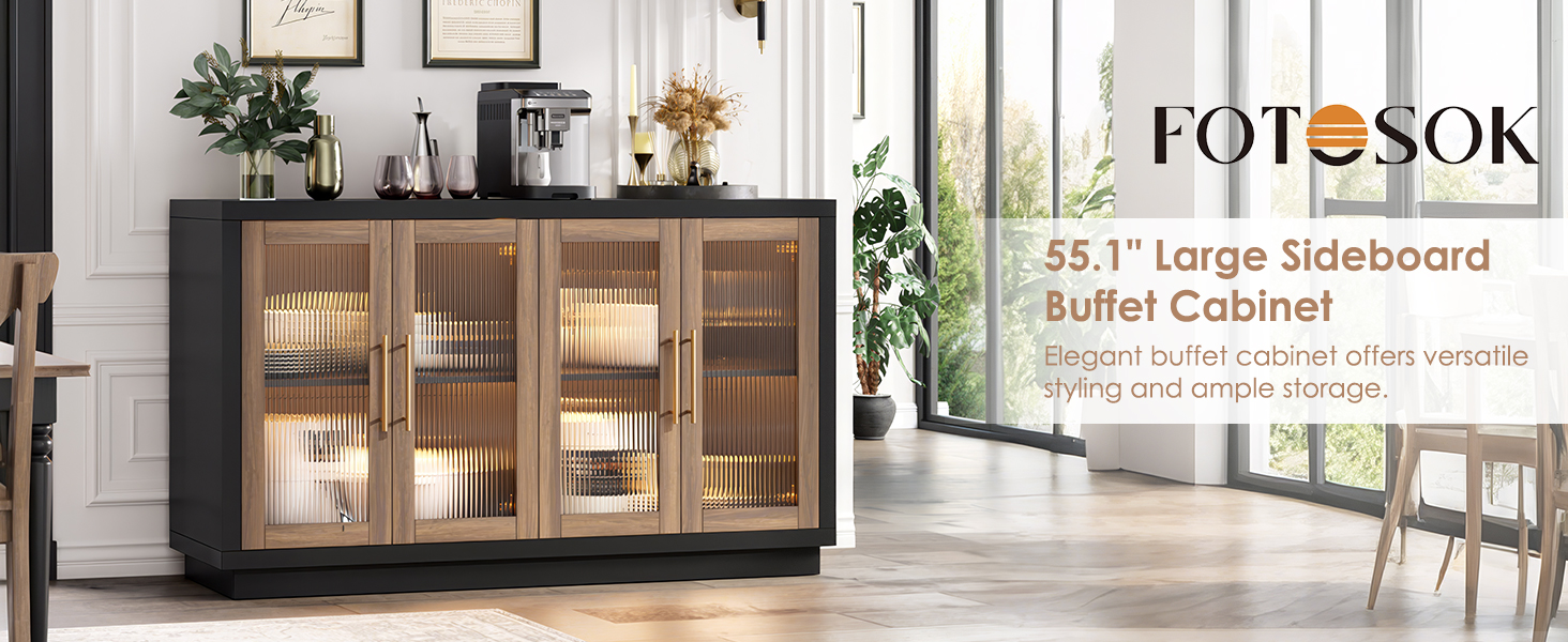 Buffet Cabinet