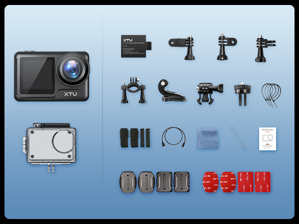 Amazon | アクションカメラ充電バッテリー 充電器 バッテリー