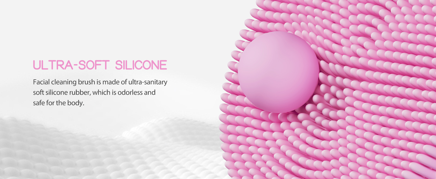 electric face scrubber