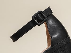 adjustable buckle closure