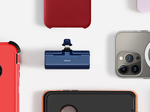 portable charger iPhone