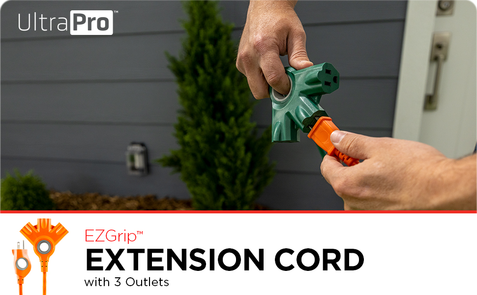 EZGrip Extension Cord