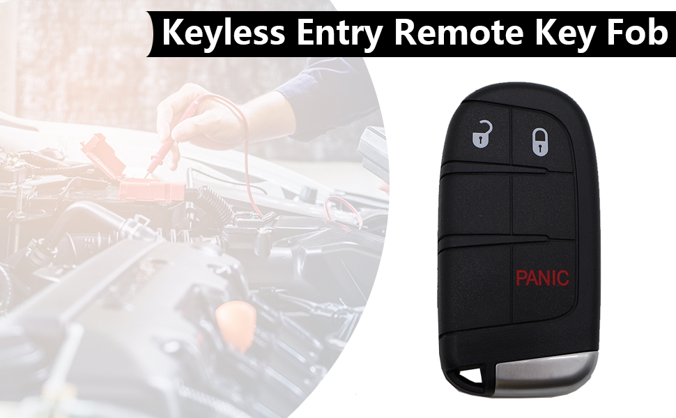 2013 Dodge Journey Key Fob Programming www.amazon.com