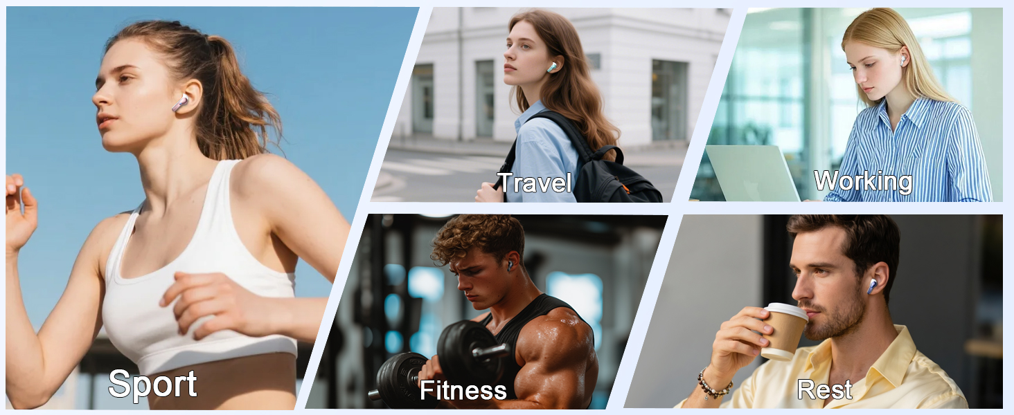 Wireless Earbuds