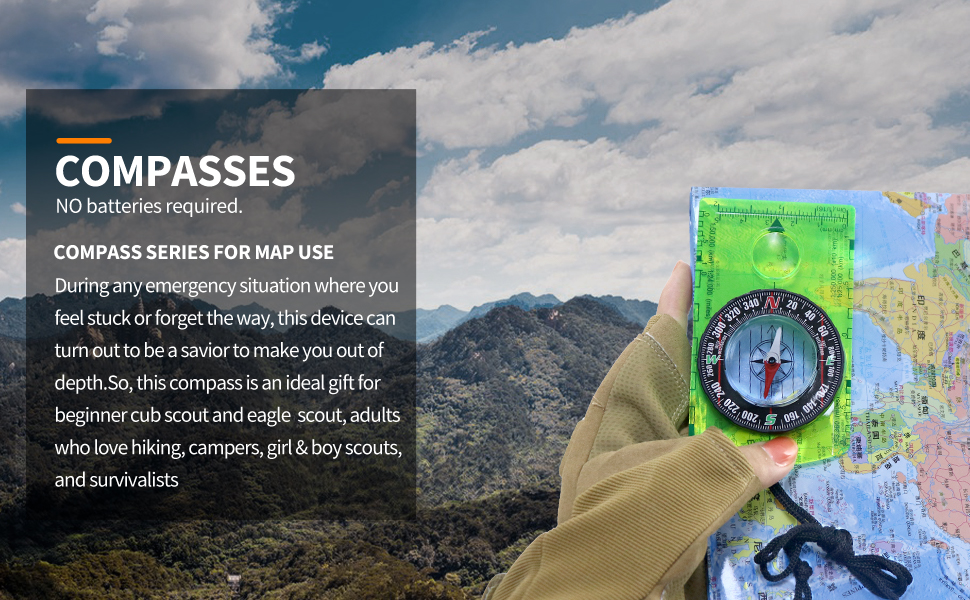 Sumoom Compass