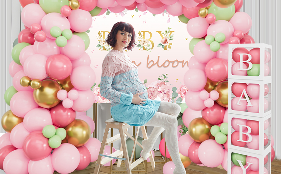  Baby in Bloom