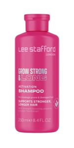 grow strong and long shampoo 