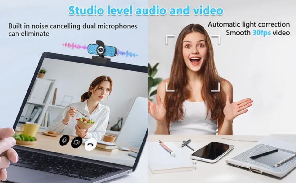 webcam for pc