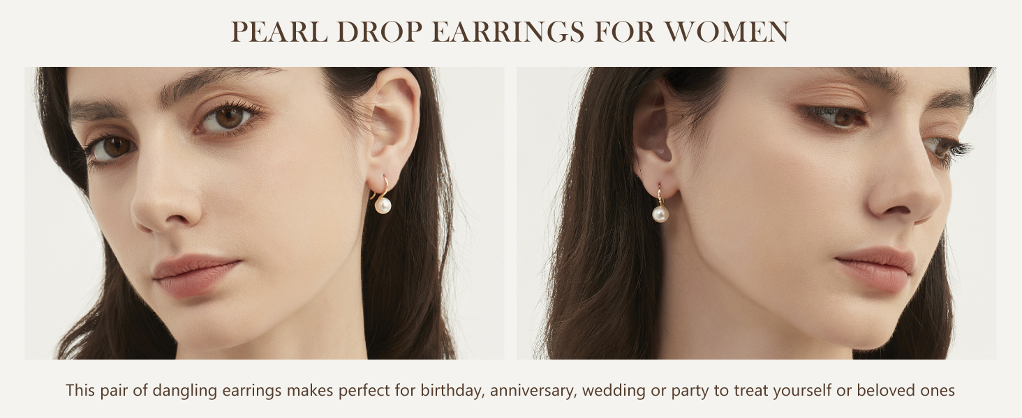 8mm hand picked 5A+ round artificial pearls