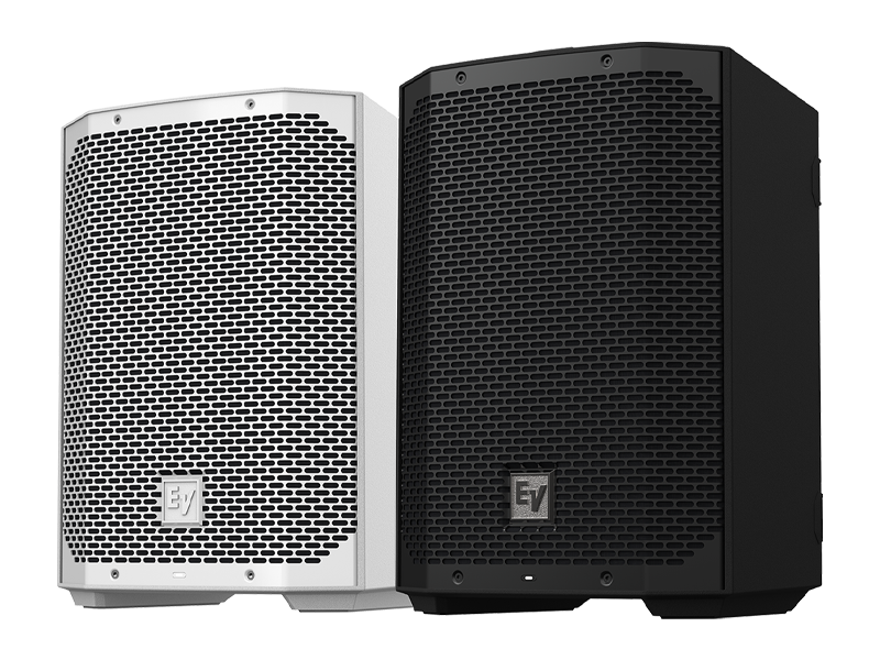 Pro Sound in a Versatile, Portable Package