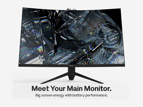 Amazon.com: Pixio PXC328 32 inch 180Hz Refresh Rate QHD