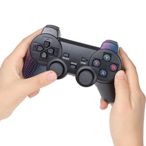 Ergonomic Wireless Controller