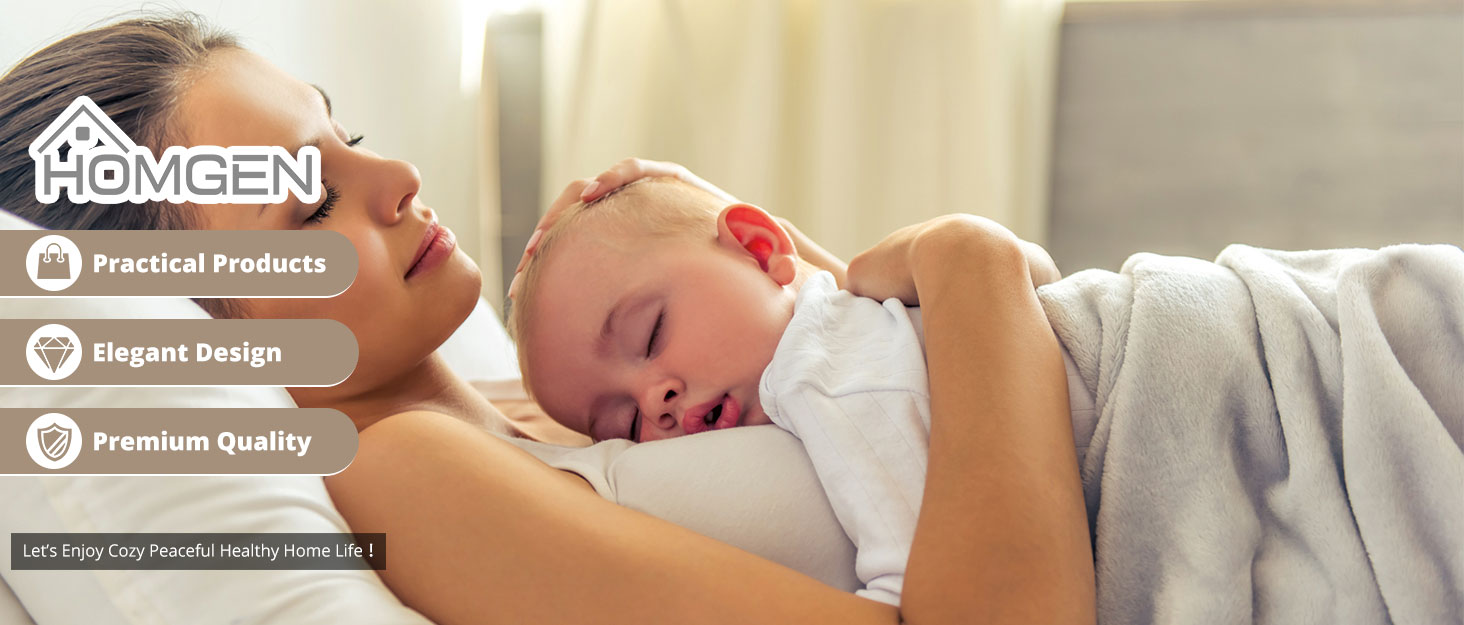 HOMGEN白噪音系列