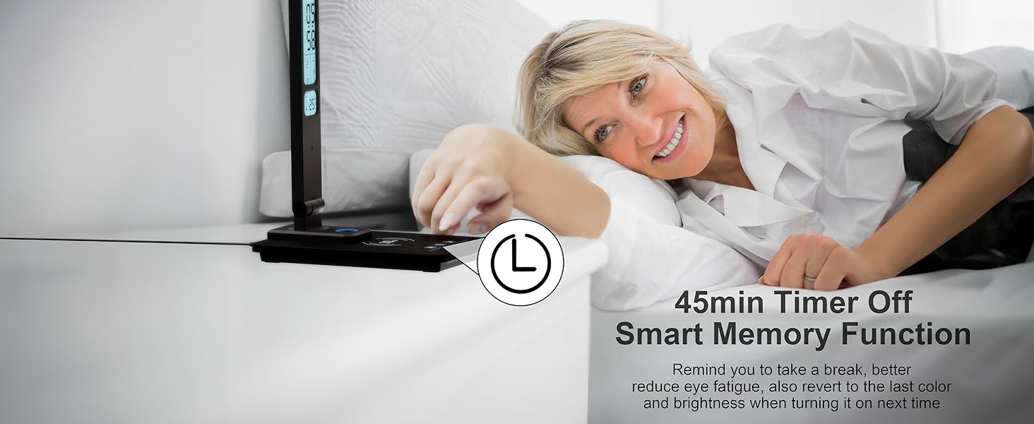 LED DESK LAMP