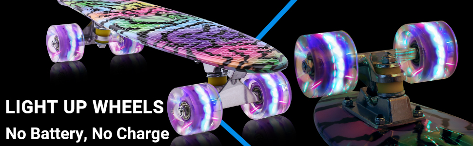 skateboard for kids ages 6-12 girls skateboard