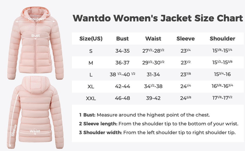 women jacket