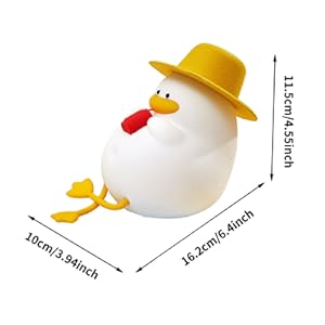 Cute Duck Night Light