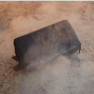 explorer max in the dirt