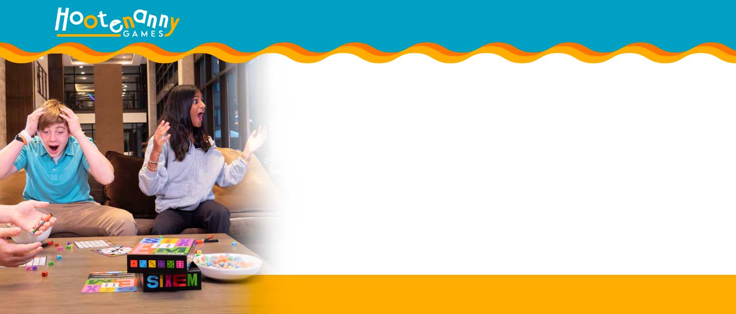 Hooetenanny Games