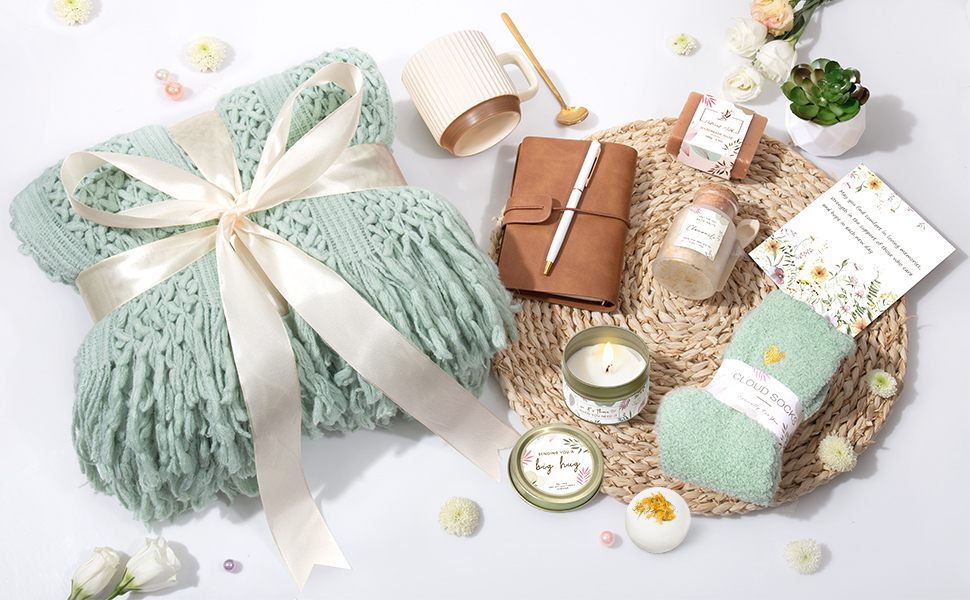 get well gifts for women