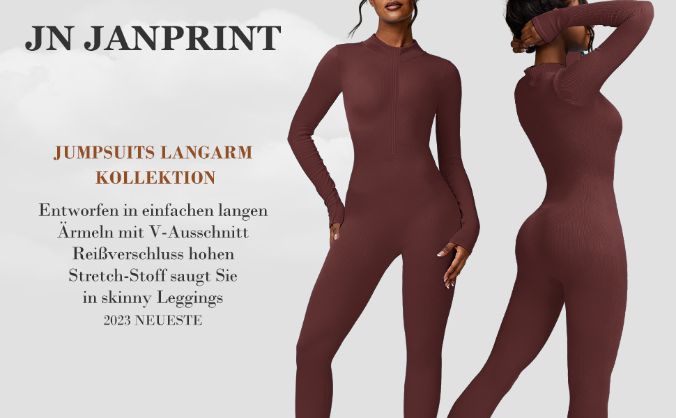 Jumpsuit damen