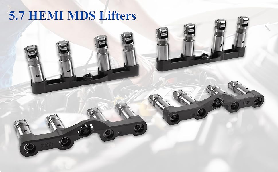 SUSUCAR 5038785AD MDS Valve Lifters 5.7 HEMI Engine Parts