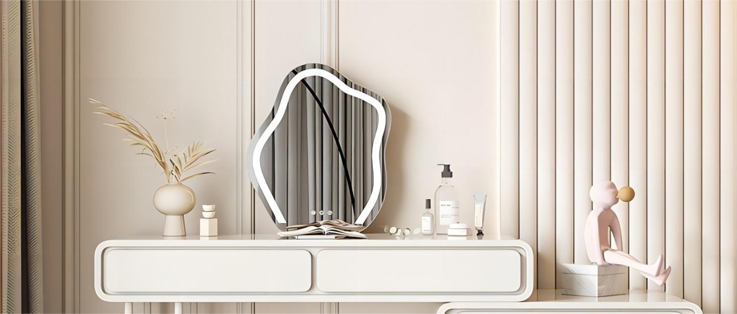 makeup organizer for vanity