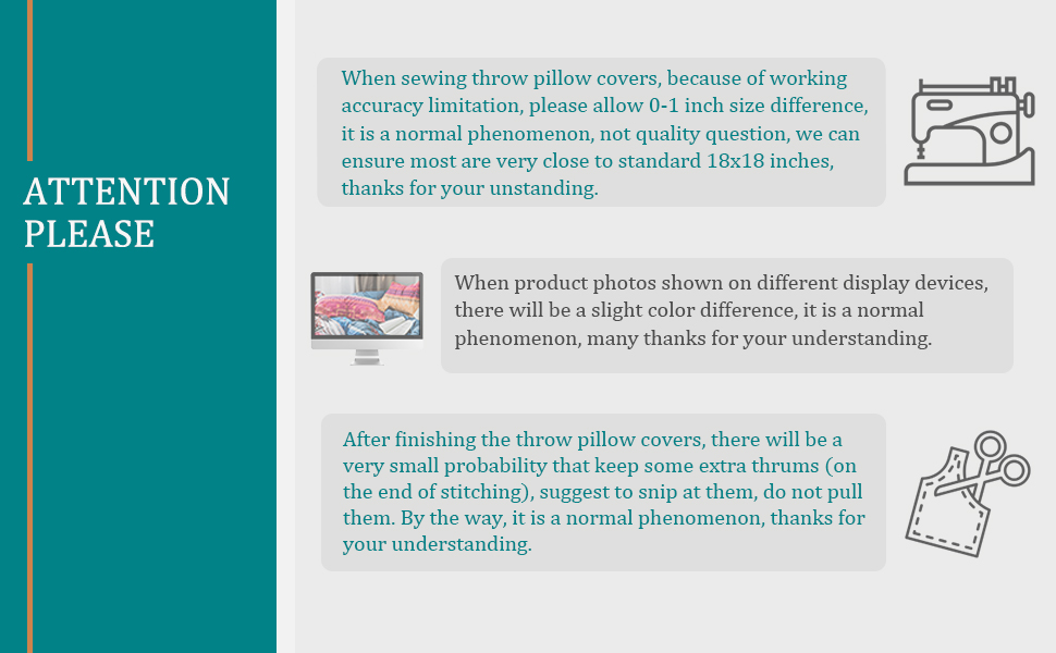 刺绣抱枕套 A+ 05