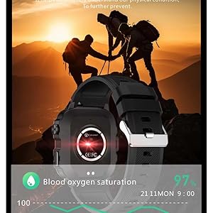 Blood Oxygen Monitoring